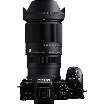 16-300mm f/3.5-6.7 DC OS Contemporary Lens for Nikon Z