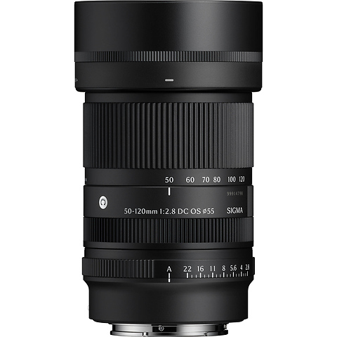 50-120mm f/2.8 DC OS Contemporary Lens for Sony E Image 0