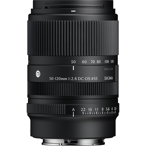 50-120mm f/2.8 DC OS Contemporary Lens for Sony E Image 3