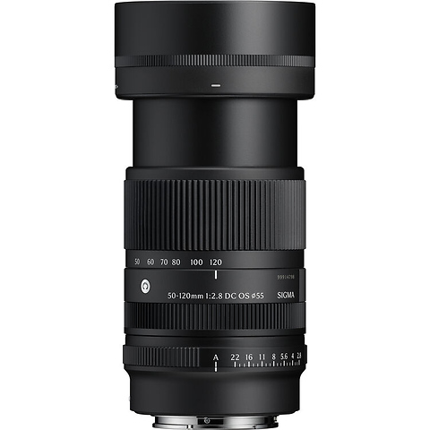 50-120mm f/2.8 DC OS Contemporary Lens for Sony E Image 5