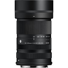 50-120mm f/2.8 DC OS Contemporary Lens for Canon RF Image 0
