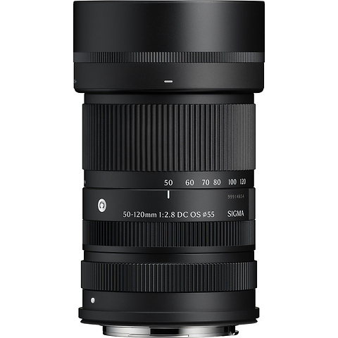 50-120mm f/2.8 DC OS Contemporary Lens for Canon RF Image 0