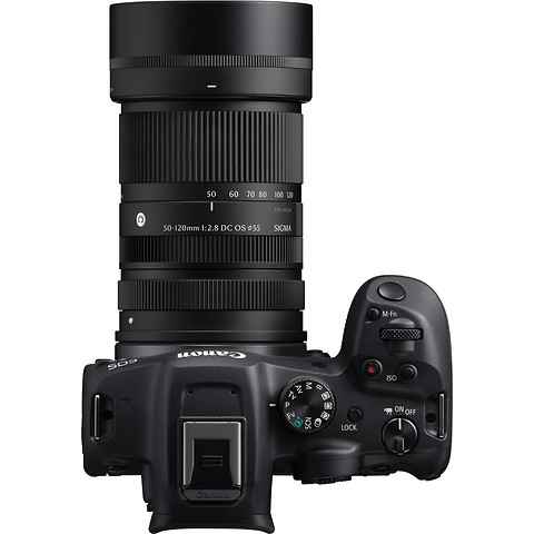 50-120mm f/2.8 DC OS Contemporary Lens for Canon RF Image 2