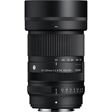 50-120mm f/2.8 DC OS Contemporary Lens for Fujifilm X Image 0