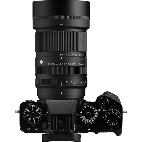 50-120mm f/2.8 DC OS Contemporary Lens for Fujifilm X Image 2