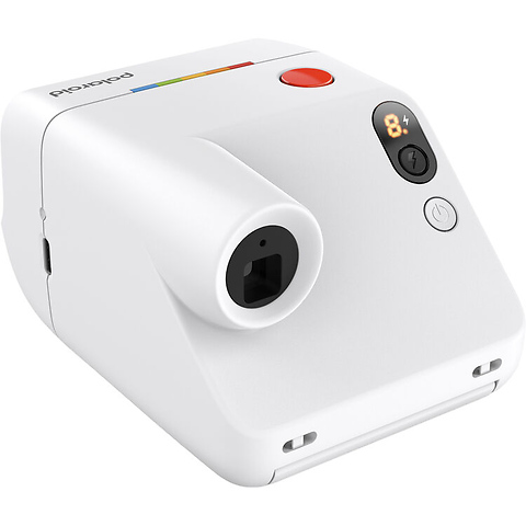 Go Generation 3 Instant Film Camera Everything Box (White) Image 4