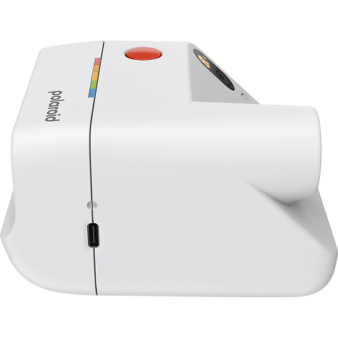 Go Generation 3 Instant Film Camera Everything Box (White) Image 6