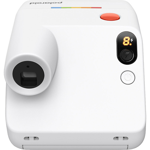 Go Generation 3 Instant Film Camera Everything Box (White) Image 7