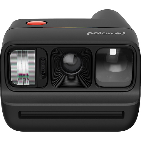 Go Generation 3 Instant Film Camera (Black) Image 0