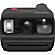 Go Generation 3 Instant Film Camera (Black)