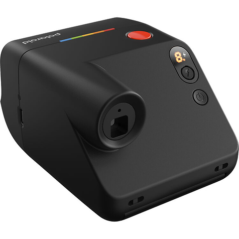 Go Generation 3 Instant Film Camera (Black) Image 3