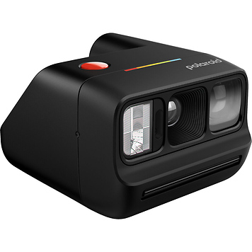 Go Generation 3 Instant Film Camera (Black)