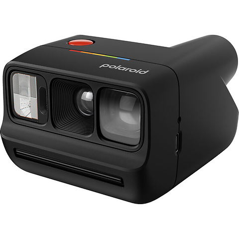 Go Generation 3 Instant Film Camera (Black) Image 2