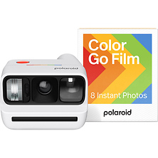 Go Generation 3 Instant Film Camera Everything Box (White) Image 0