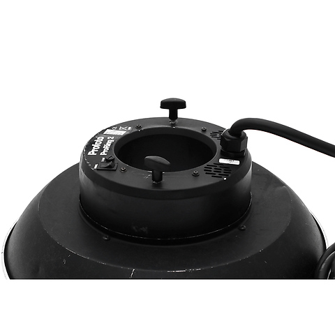 ProRing 2  Flash Head and Dish (No Mounting Bracket) - Pre-Owned Image 1