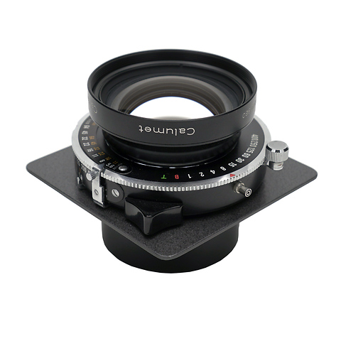 Caltar Type S-210mm f/5.6 Large Format Lens - Pre-Owned Image 0
