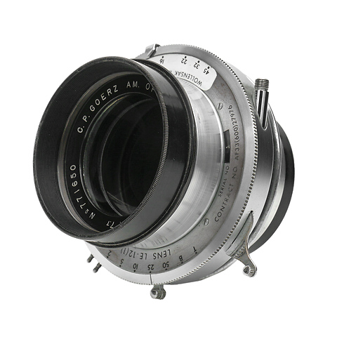 Dagor 14" (14 IN.) f/7.7 Large Format Lens - Pre-Owned Image 0