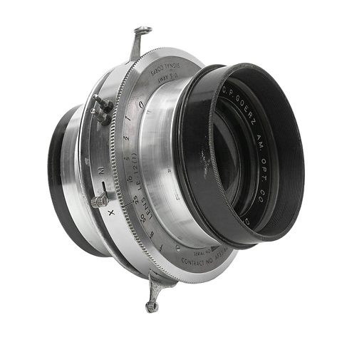 Dagor 14" (14 IN.) f/7.7 Large Format Lens - Pre-Owned Image 1