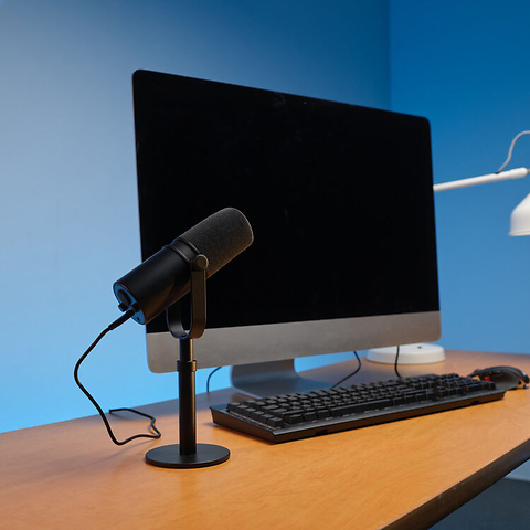 MV Pod Cardioid USB / XLR Dynamic Microphone Image 5