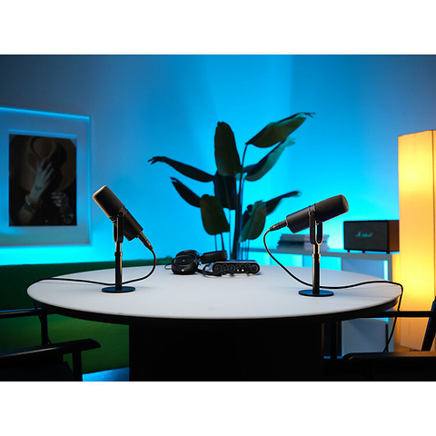 MV Pod Cardioid USB / XLR Dynamic Microphone Image 6