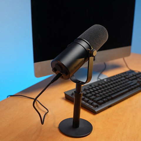 MV Pod Cardioid USB / XLR Dynamic Microphone Image 7