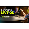 MV Pod Cardioid USB / XLR Dynamic Microphone Thumbnail 9