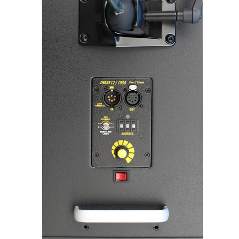 ParaBeam 410 DMX with Yoke Mount & KF29 Tungsten Bulbs - Pre-Owned Image 2