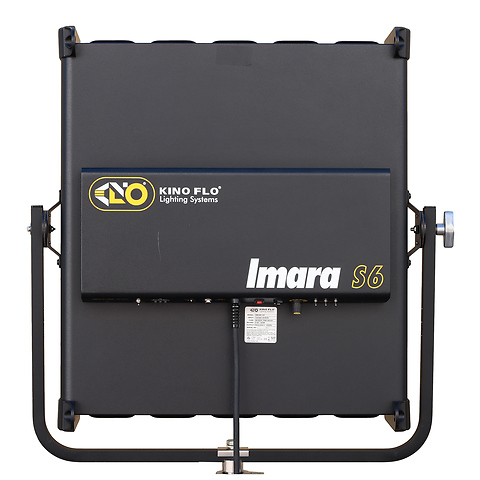 Imara S6 DMX with Yoke Mount & KF29 Tungsten Bulbs - Pre-Owned Image 0