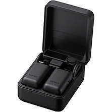 ECM-W5 2-Person Wireless Microphone System Image 0