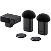 ECM-W5 2-Person Wireless Microphone System Thumbnail 3