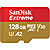 128GB Extreme UHS-I U3 microSDXC Memory Card