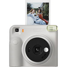 INSTAX SQUARE 2 Instant Film Camera (Misty White) Image 0