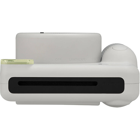 INSTAX SQUARE 2 Instant Film Camera (Misty White) Image 3