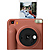 INSTAX SQUARE 2 Instant Film Camera (Brick Red)