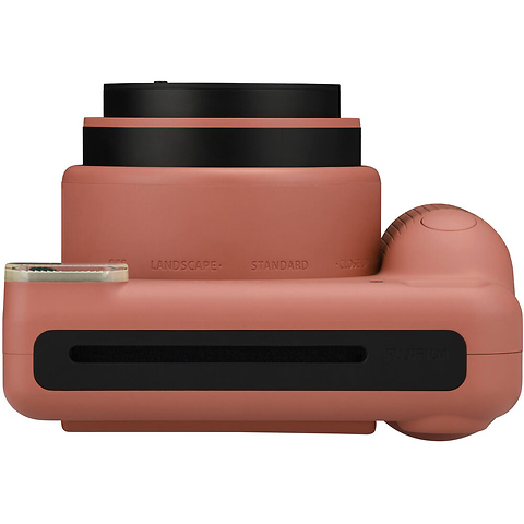 INSTAX SQUARE 2 Instant Film Camera (Brick Red) Image 4