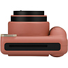 INSTAX SQUARE 2 Instant Film Camera (Brick Red) Thumbnail 4