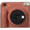 INSTAX SQUARE 2 Instant Film Camera (Brick Red) Thumbnail 5