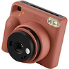 INSTAX SQUARE 2 Instant Film Camera (Brick Red) Thumbnail 6
