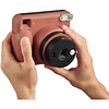 INSTAX SQUARE 2 Instant Film Camera (Brick Red) Thumbnail 7