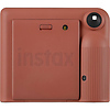 INSTAX SQUARE 2 Instant Film Camera (Brick Red) Thumbnail 1