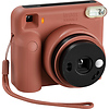 INSTAX SQUARE 2 Instant Film Camera (Brick Red) Thumbnail 2