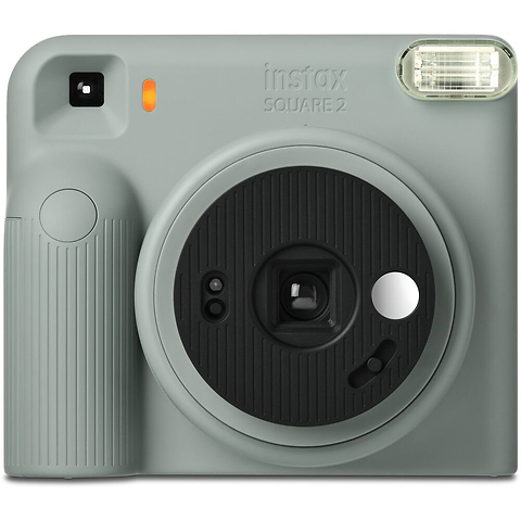 INSTAX SQUARE 2 Instant Film Camera (Slate Blue) Image 5