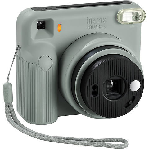 INSTAX SQUARE 2 Instant Film Camera (Slate Blue) Image 2