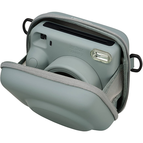 INSTAX SQUARE 2 Camera Case (Slate Blue) Image 1
