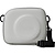 INSTAX SQUARE 2 Camera Case (Misty White)