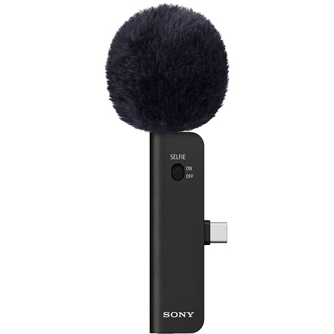 ECM-AX10 Spatial Audio USB-C Condenser Microphone Image 0