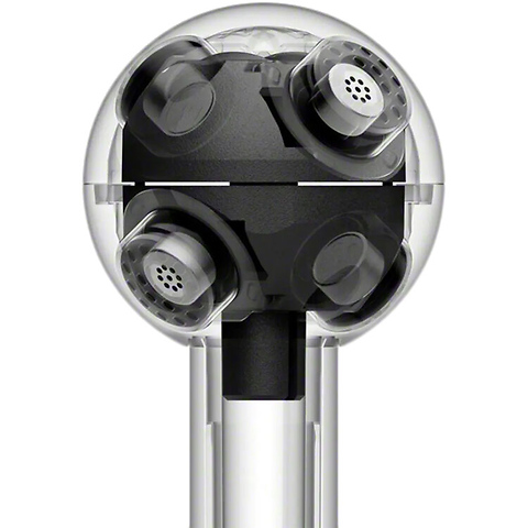 ECM-AX10 Spatial Audio USB-C Condenser Microphone Image 8