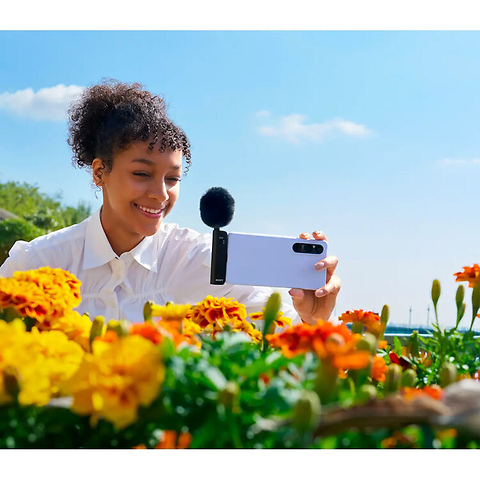 ECM-AX10 Spatial Audio USB-C Condenser Microphone Image 9