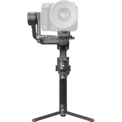 RS 4 Pro Gimbal Stabilizer Transmission Combo Image 4