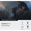 RS 4 Pro Gimbal Stabilizer Transmission Combo Thumbnail 11